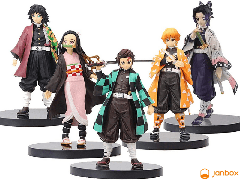 Where to buy Japan exclusive figures
