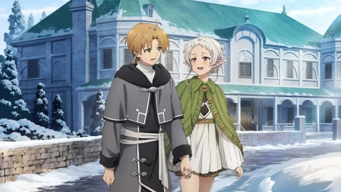 Mushoku Tensei II: Isekai Ittara Honki Dasu Part 2 - Visual and Trailer revealed