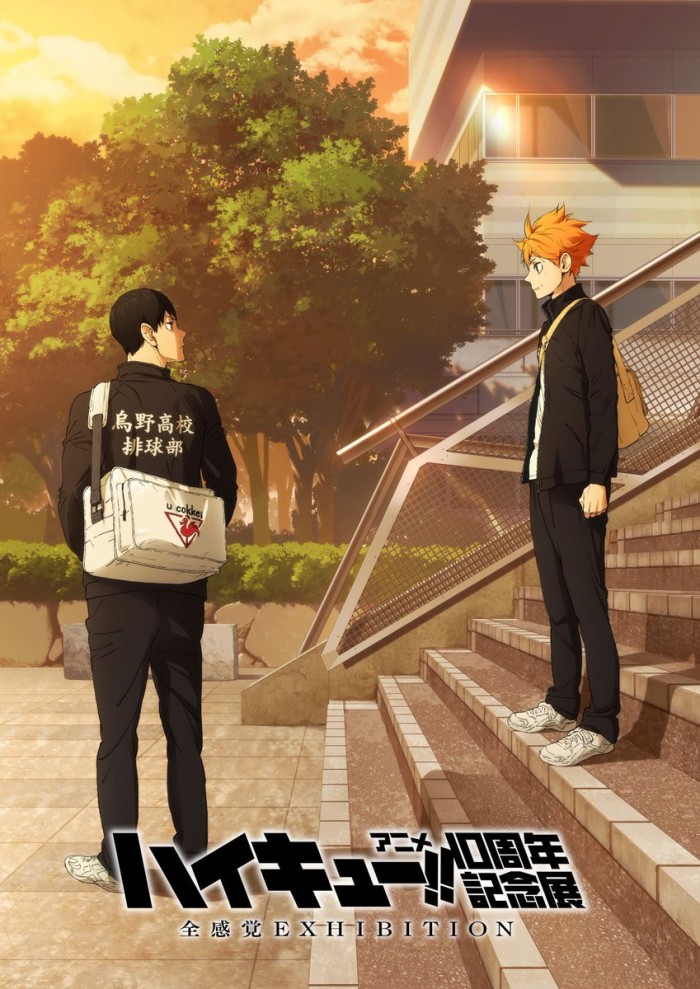 Haikyu Anime Marks 10-Year Milestone With Exciting New Project!