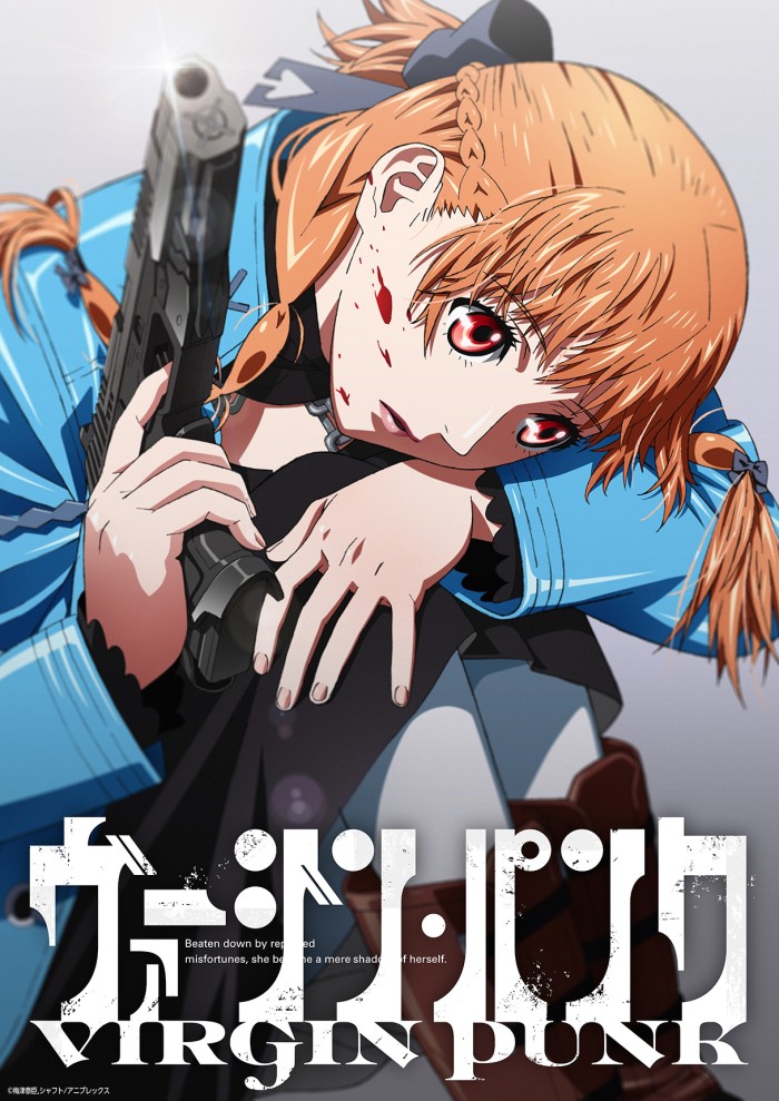 Aniplex Reveals New Original Animation Series Virgin Punk by Director Yasuomi Umetsu and Studio SHAF