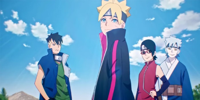 Boruto Anime Studio Drops Big Hint About Series&#039; Return