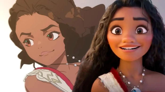 For Disney&#039;s Moana 2 theatre release, two animated shorts have been produced in Japan!