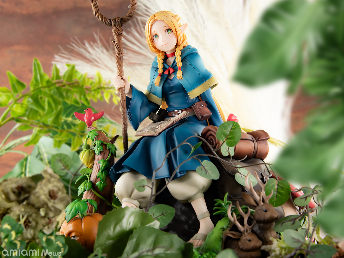 Figure of Marcille Donato from Dungeon Meshi