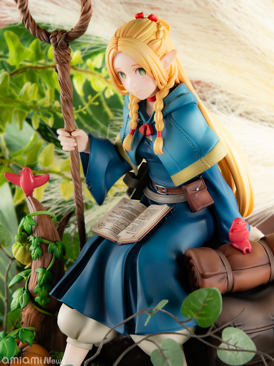 Figure of Marcille Donato from Dungeon Meshi