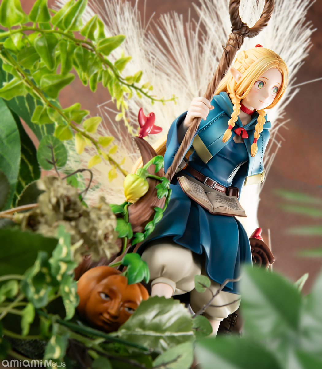 Figure of Marcille Donato from Dungeon Meshi