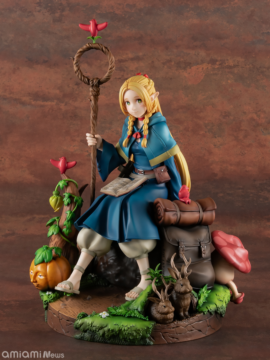 Figure of Marcille Donato from Dungeon Meshi