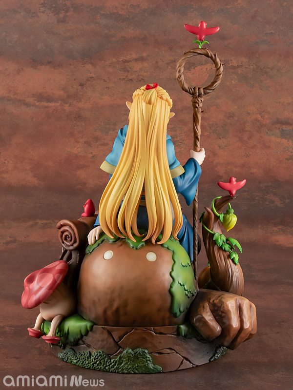 Figure of Marcille Donato from Dungeon Meshi