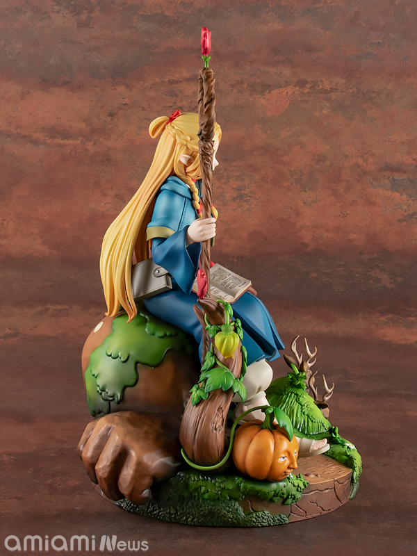 Figure of Marcille Donato from Dungeon Meshi