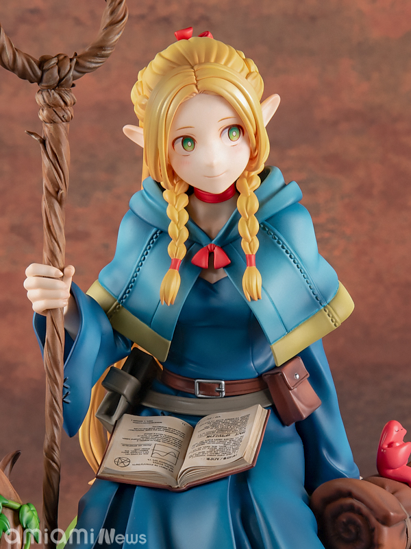 Figure of Marcille Donato from Dungeon Meshi