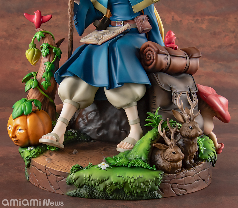 Figure of Marcille Donato from Dungeon Meshi