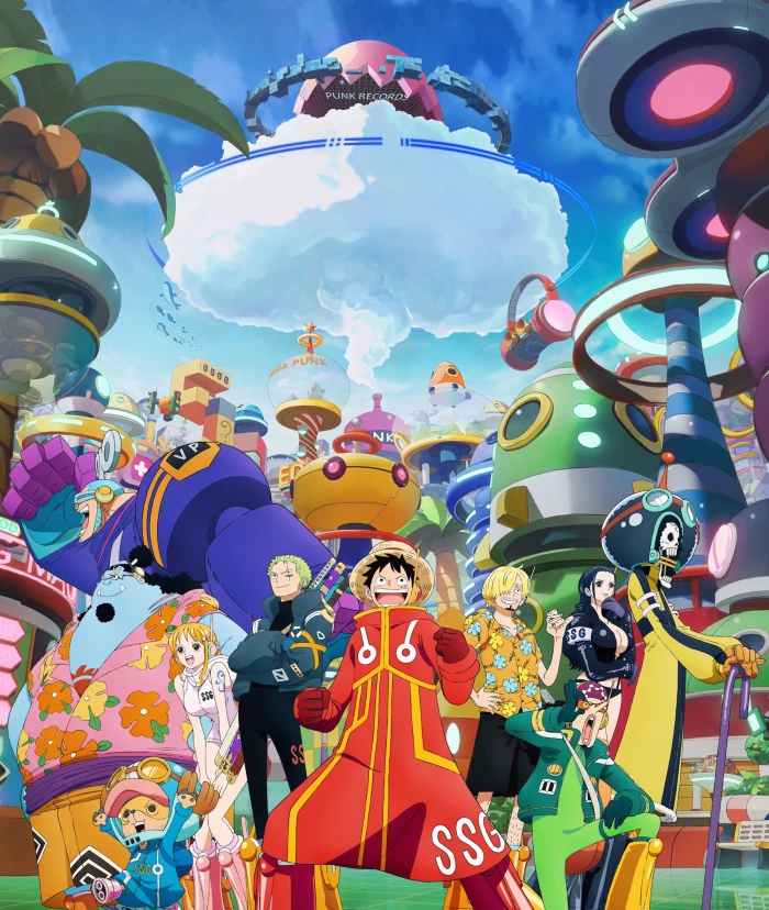 One Piece Anime&#039;s Egghead Arc to Resume in April 2025