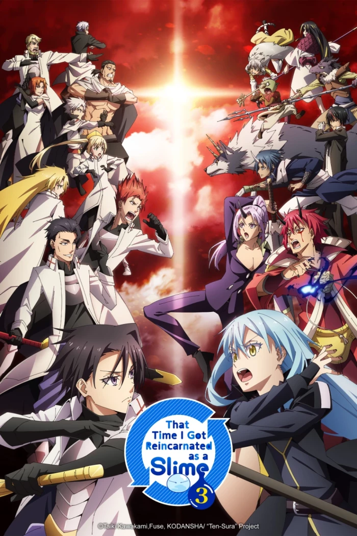 &quot;That Time I Got Reincarnated as a Slime&quot; Season 3 Reveals New Cast, Theme Songs, and Promo Video