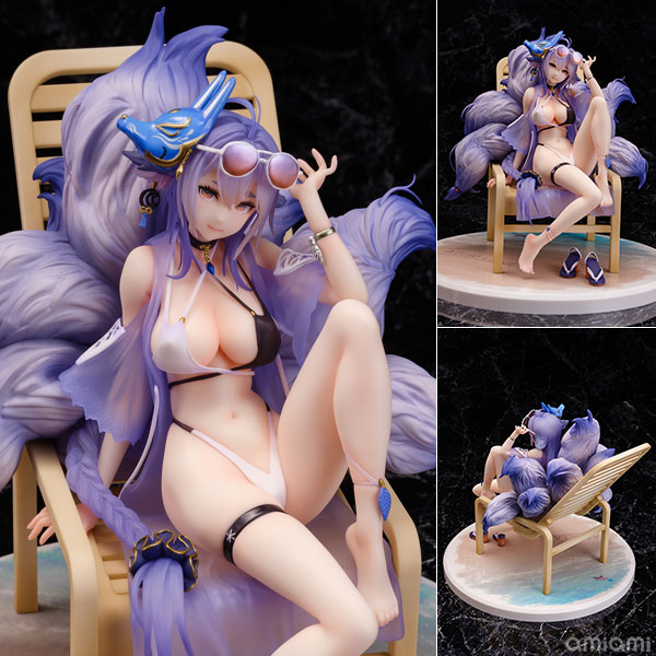 Azur Lane - Tosa - Summer Version - 1/7 Figure - Available in September