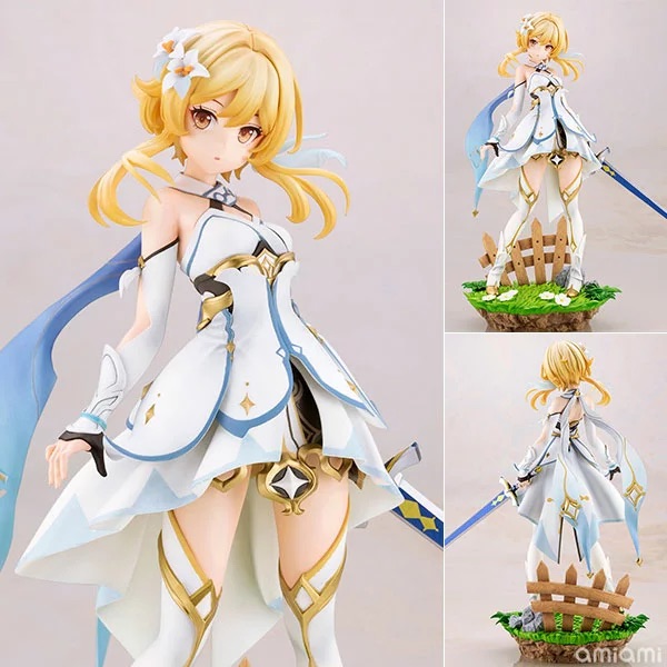 Genshin Impact - The Traveler Lumine - 1/7 Figure