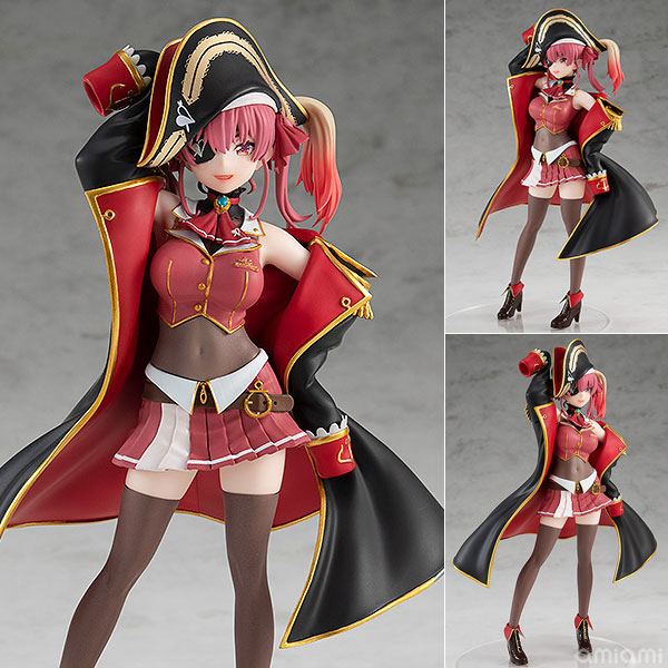 Hololive - Houshou Marine - Figure - Available in August 2024