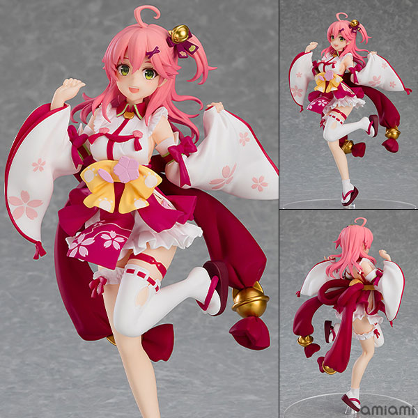 Hololive - Sakura Miko - Figure - Available in August 2024