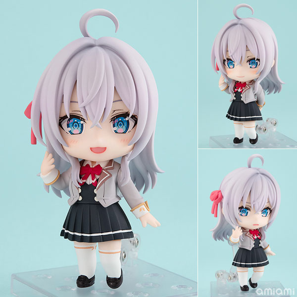 Alya Sometimes Hides Her Feelings in Russian - Alya - Nendoroid Figure (2025/03 Preorder)