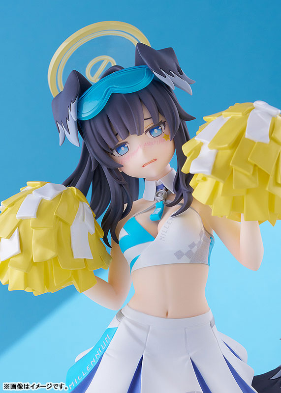 Blue Archive - Hibiki - (Cheer Squad) Memorial Lobby Ver. - Figure (2025/12 Preorder)