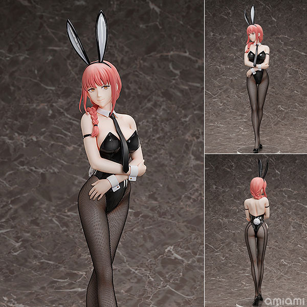 Chainsaw Man - Makima - Bunny ver. 1/4 Figure