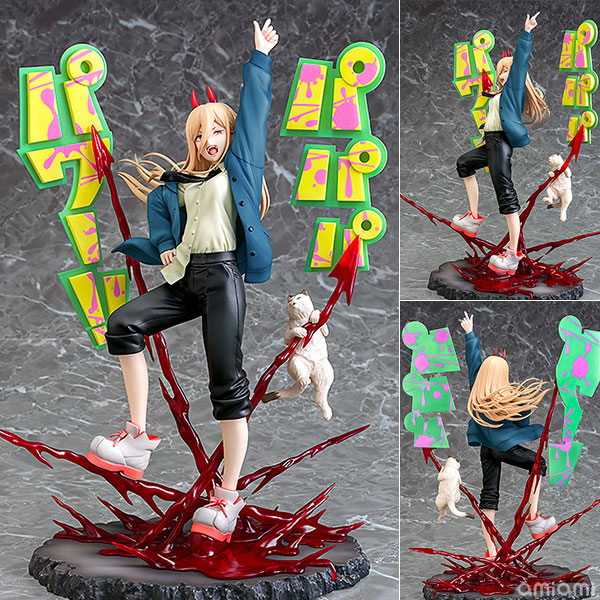 Chainsaw man - Power - 1/7 Figure