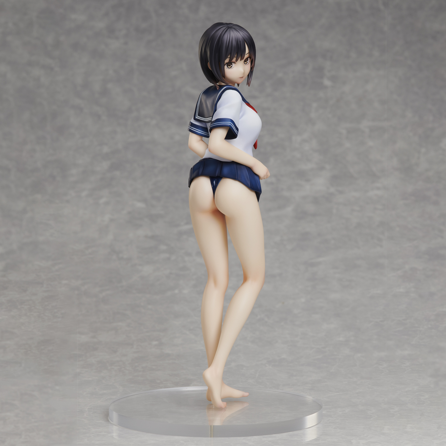 Coffee Kizoku Illustration "Sumika Aoyama" Figure