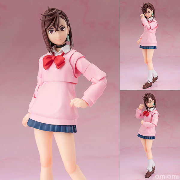 Dandadan - Momo - SH Figuarts Figure (2024/12 Preorder)