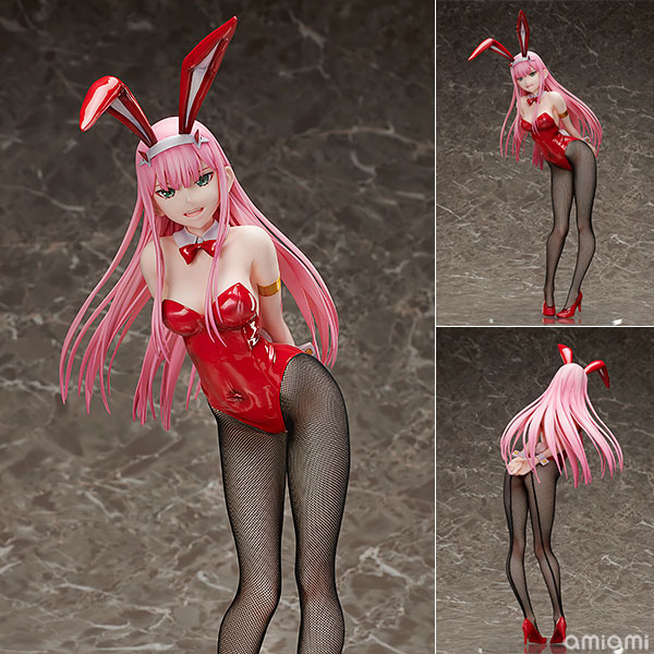 Darling in the Franx - Zero Two - Bunny Vers. 1/4 Figure