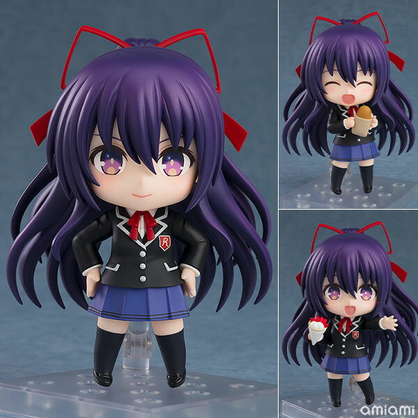 Date a Live V - Tohka Yatogami - Uniform Vers. - Nendoroid Figure