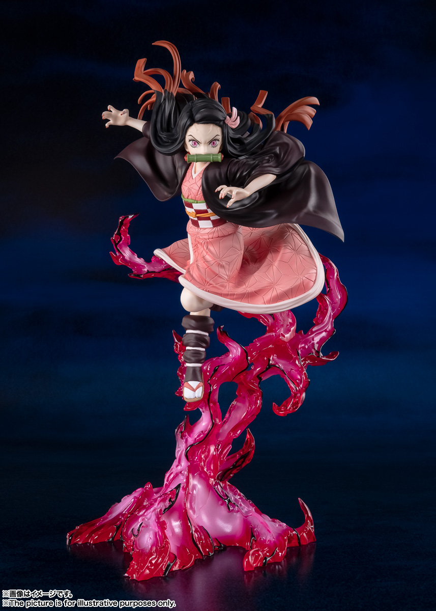 Demon Slayer (Kimetsu No Yaiba) - Nezuko -  FiguartsZERO -  Figure