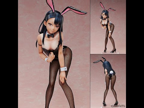 Don't toy with me Nagatoro-san - Hayase Nagatoro - Bunny Vers. - 1/4 Figure