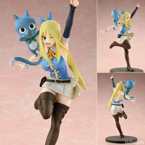 Fairy Tail - Lucy Heartfilia - Wink Ver. 1/8 Figure (2025/04 Preorder)