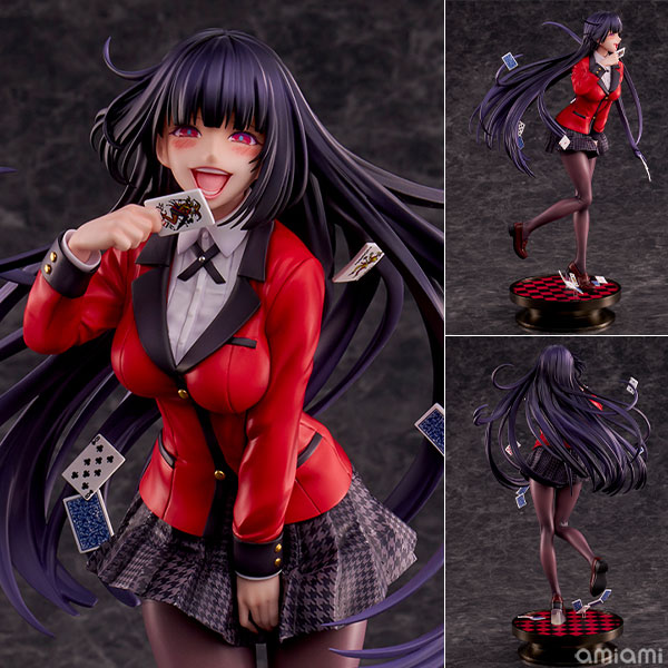 Gambling School (Kakegurui)- Yumeko Jabami - 1/6 Figure (2024 December Preorder)