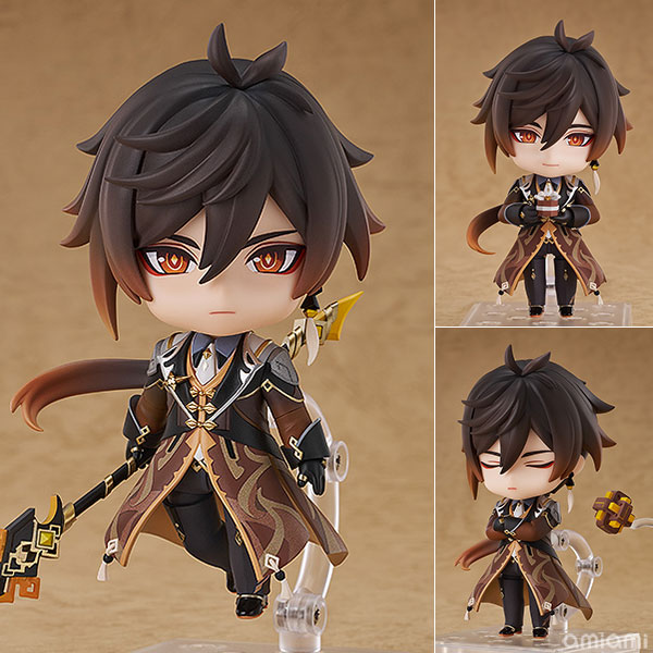 Genshin Impact - Zhongli - Nendoroid Figure (2025/05 Preorder)