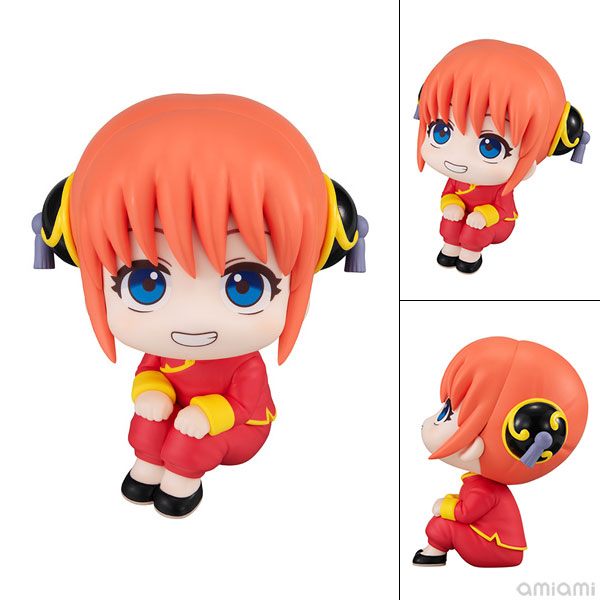 Gintama - Kagura - LookUp Figure (2025/05 Preorder)