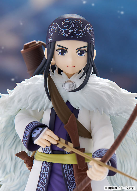 Golden Kamuy - Asirpa - Pop Up Parade Figure (2025/05 Preorder)