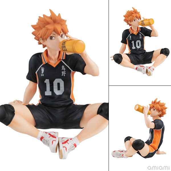 Haikyuu!! - Shoyo Hinata - Figure (2025/01 Preorder)