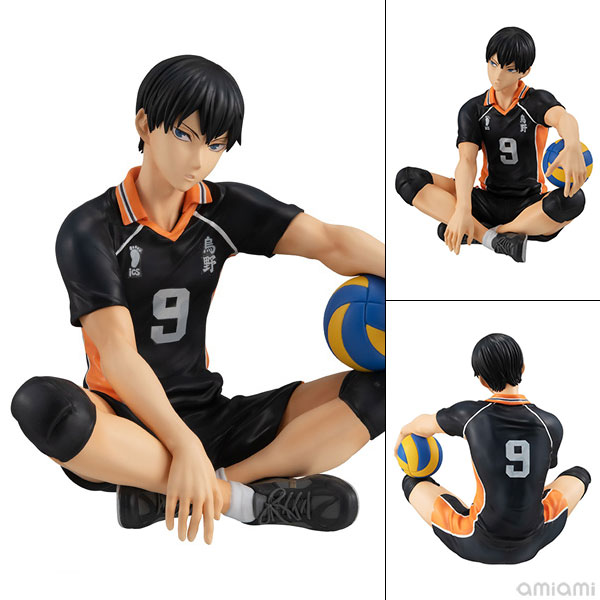 Haikyuu!! - Tobio Kageyama - Figure (2025/01 Preorder)