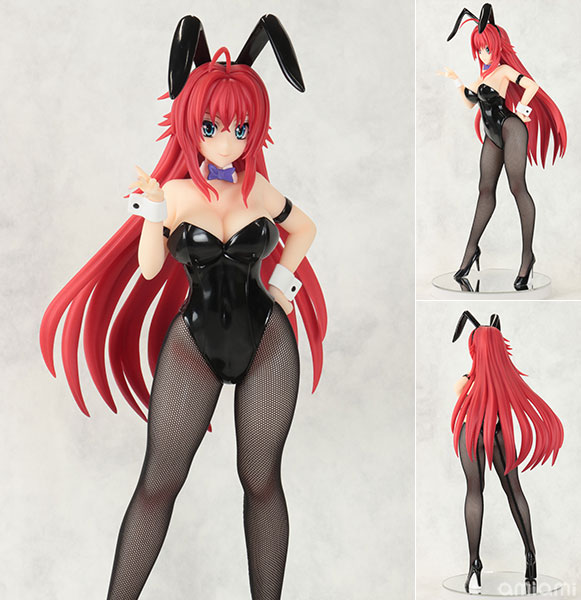 Highschool DxD - Rias Gremory - Bunny Version - 1/6 Figure - Available in August