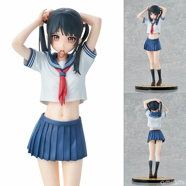 Sailor Fuku no Mannaka - Figure