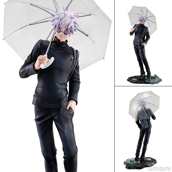 Jujutsu Kaisen - Gojo Satoru - School Uniform ver. - Figure (2025/08 Preorder)