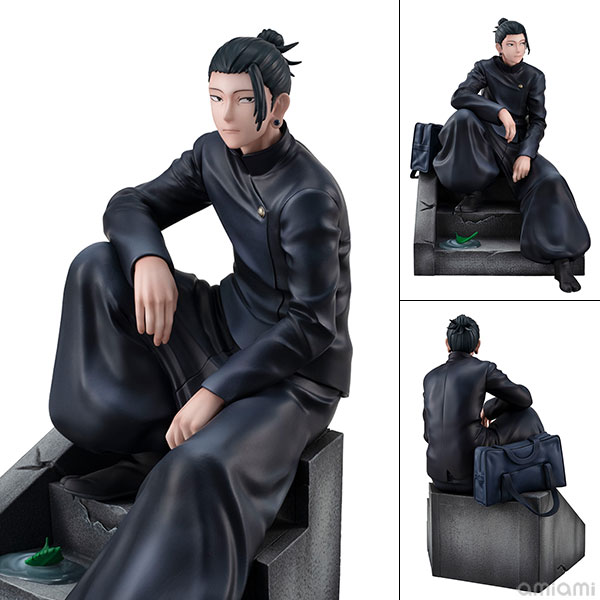 Jujutsu Kaisen - Suguru Geto - School Uniform ver. - Figure (2025/08 Preorder)