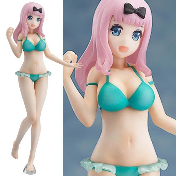 Kaguya-sama Love is War - Chika Fujiwara - Swimsuit Ver. - Figure