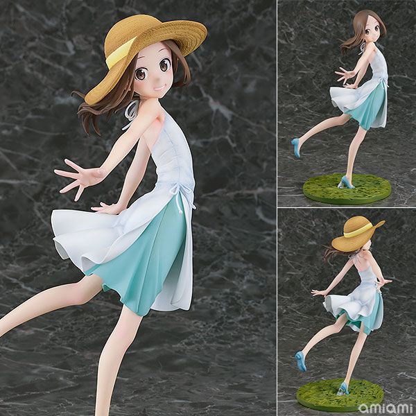 Karakai Jouzu no Takagi-san - Takagi-san - One-piece Dress Ver. 1/6 Figure