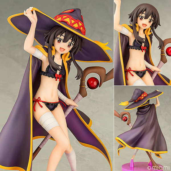 Konosuba! - Megumin - Lingerie Vers. -  1/7 Figure