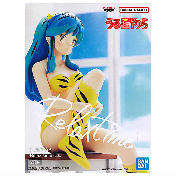 Lum the Invader Girl - Lum - Relax Time Ver. - Figure