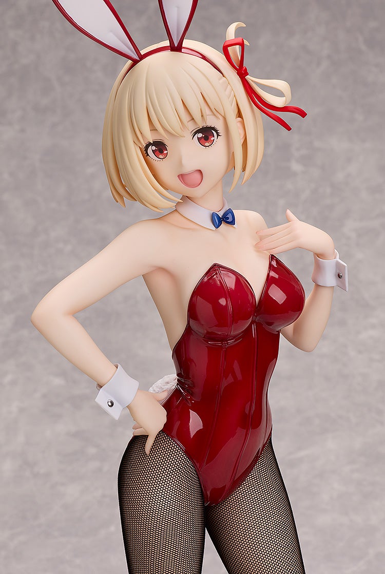 Lycoris Recoil - Chisato Nishikigi - Bunny Ver. - 1/4 Figure (2025/03 Preorder)