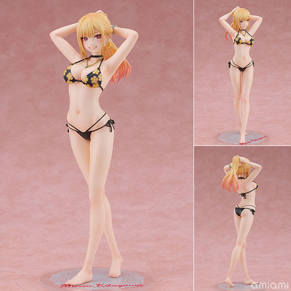 My Dress-Up Darling (Sono Bisque Doll wa Koi wo suru) - Marin Kitagawa - Swimsuit version - 1/7 Figure