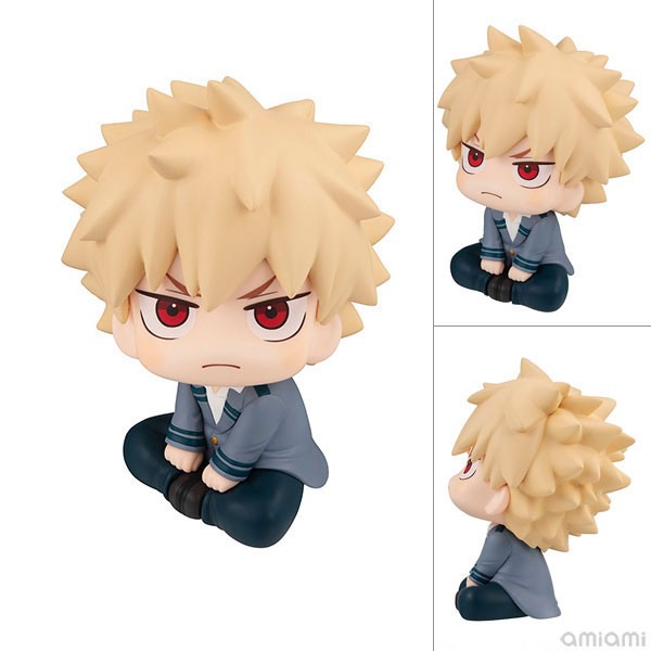 My Hero Academia (Boku No Hero Academia) - Bakugo - Look Up Figure (2025/03 Preorder)