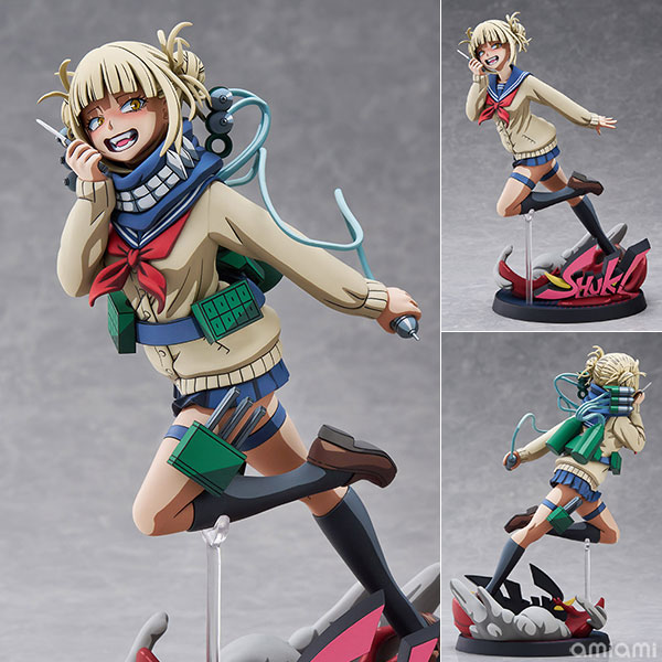 My Hero Academia - Himiko Toga - Two Dimensioning Ver. 1/8 - Figure (2025/08 Preorder)