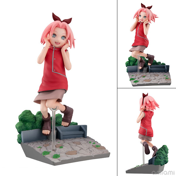 Naruto - Haruno Sakura - G.E.M. Series Go! - Figure (2025/06 preorder)